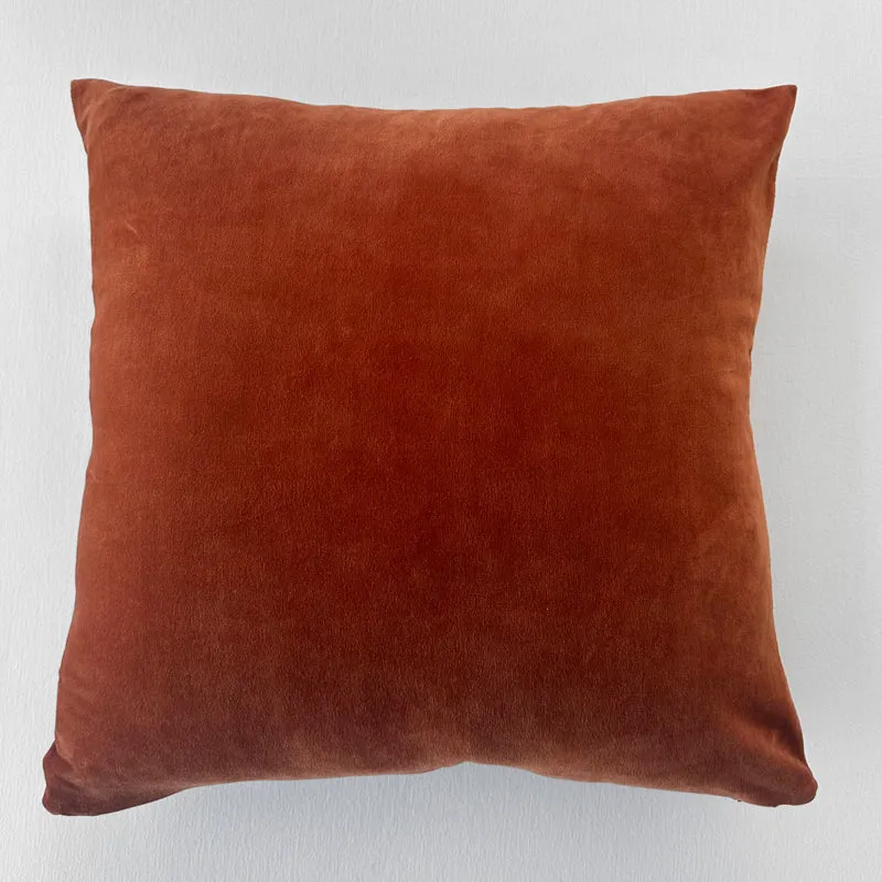 Cojín Velvet Soft Caldera