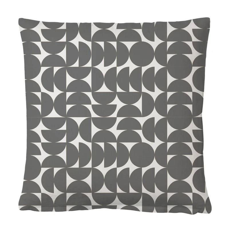 Almohada Pop Gris