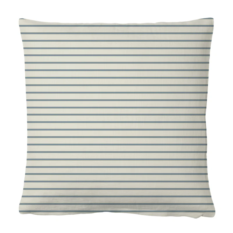 Almohada Horizon Azul