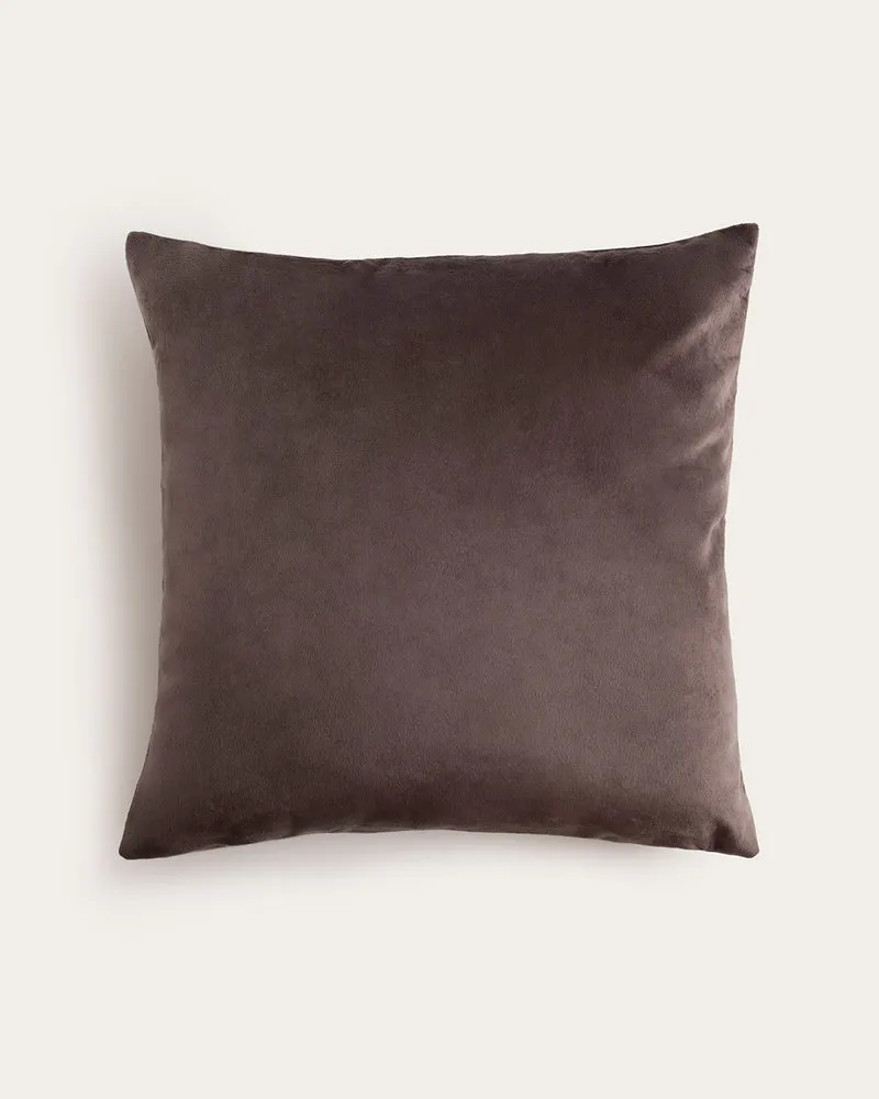 Funda de Cojín Terciopelo Algodón - 400 g/m²