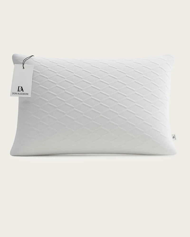Almohada Viscoelástica - Blanco