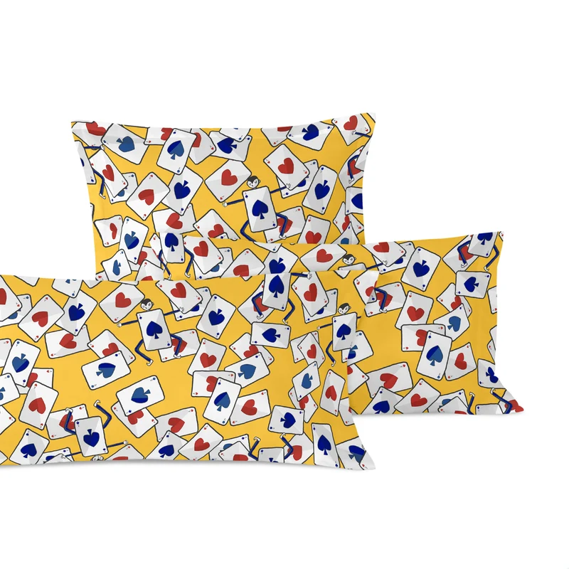 Tea time Funda de almohada (D)