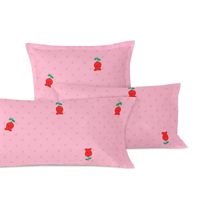 Magic rose Funda de almohada (D)