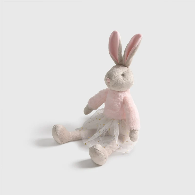 Peluche conejita bailarina tutú Prina