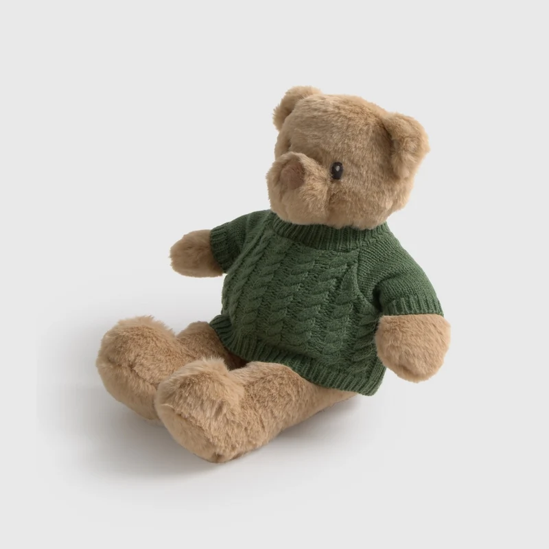 Peluche oso suave con jersey Pep