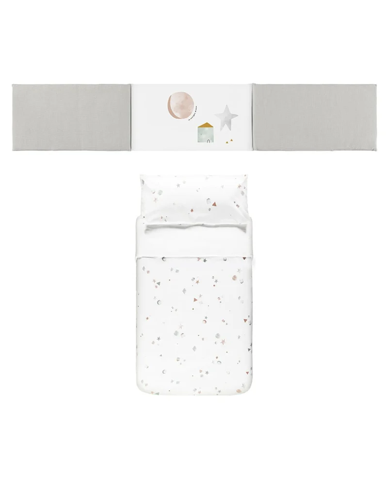 Pack funda nórdica + protector - MOON