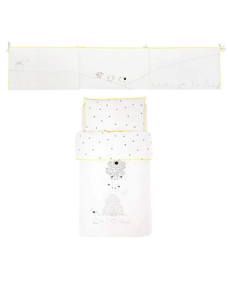 Pack funda nórdica + protector - GOOD NIGHT