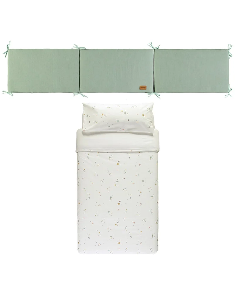 Pack funda nórdica + protector - TINY SPACE
