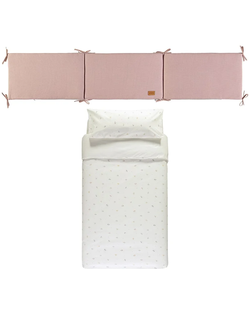 Pack funda nórdica + protector - NATURA