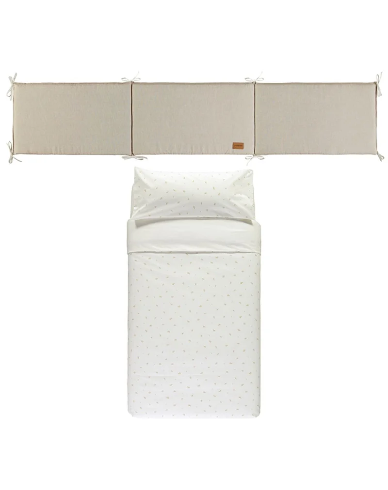 Pack funda nórdica + protector - OLIVETA
