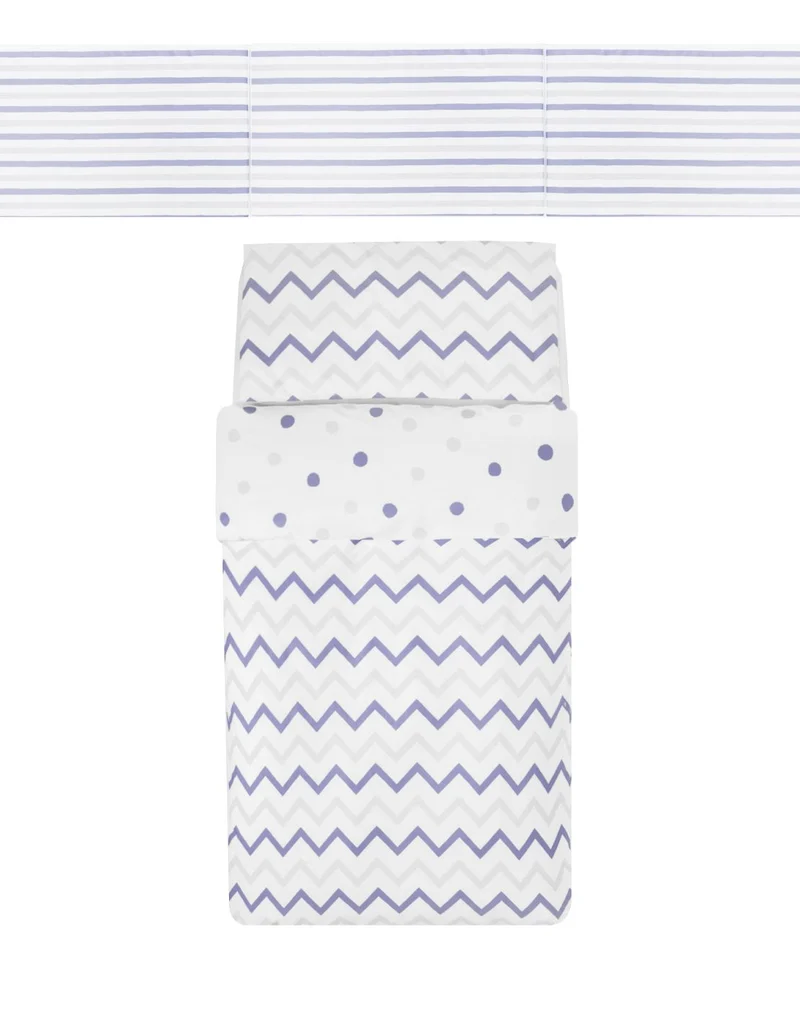 Pack funda nórdica + protector - NORDIC/RATLLES A
