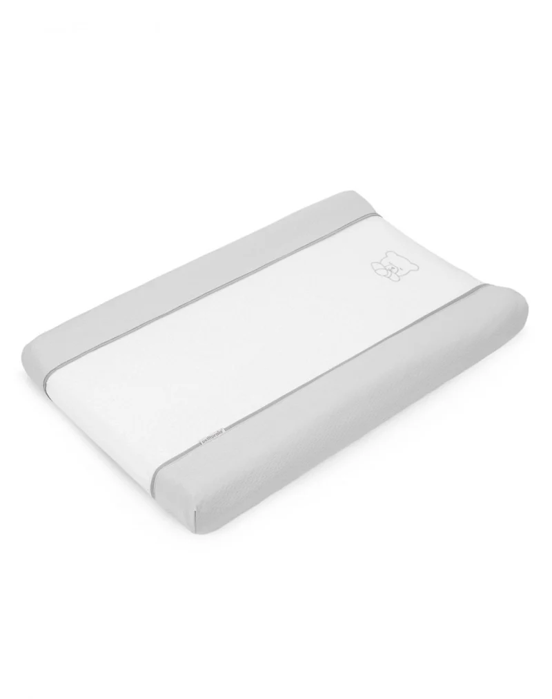Funda cambiador - TEDDY GRIS