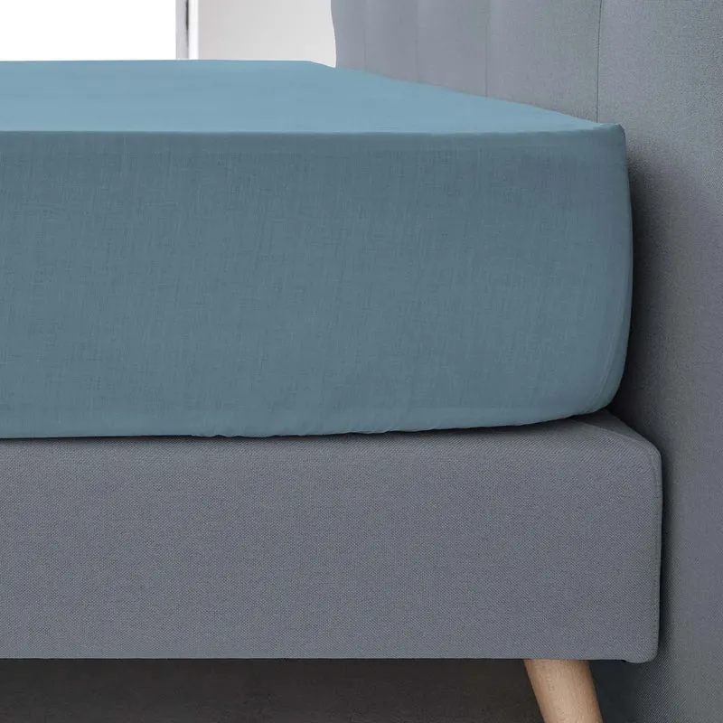 Bajera ajustable azul celeste