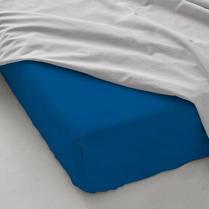 Bajera ajustable azul imperial