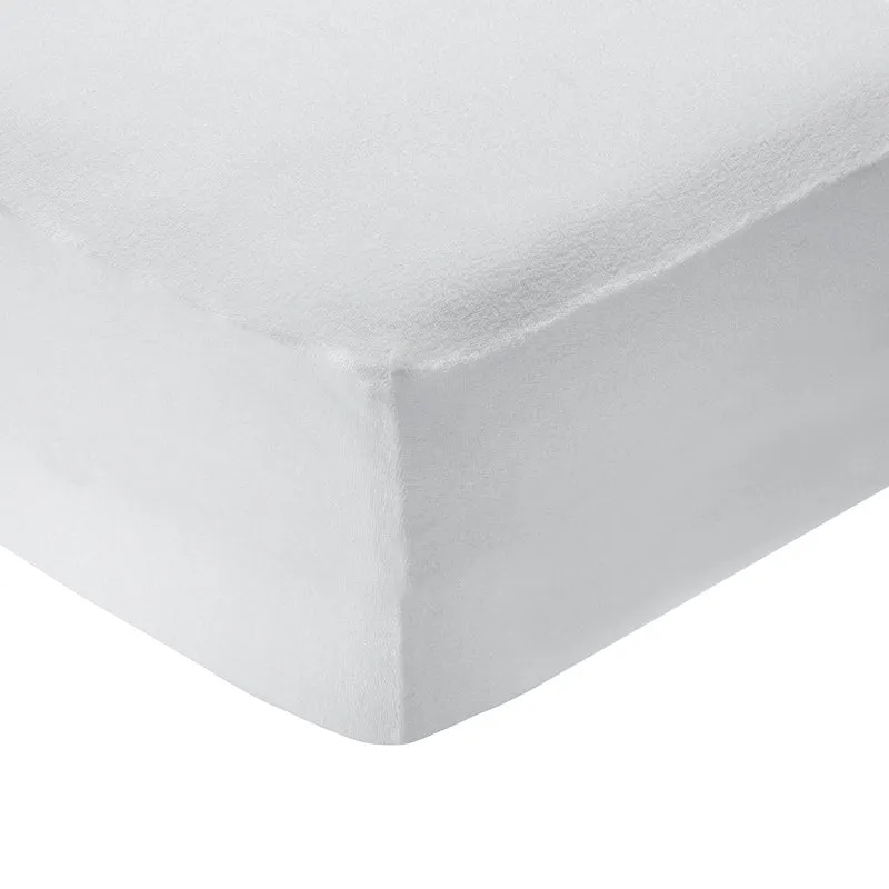 Protector de colchón rizo 100% Algodón- Cama 150