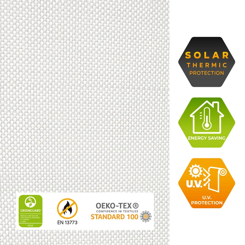 Estor enrollable Screen Blanco