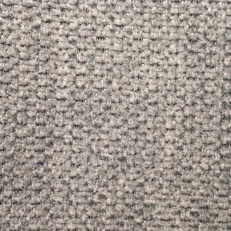 Tela para Tapizar un Sillon | STELL | Gris Claro