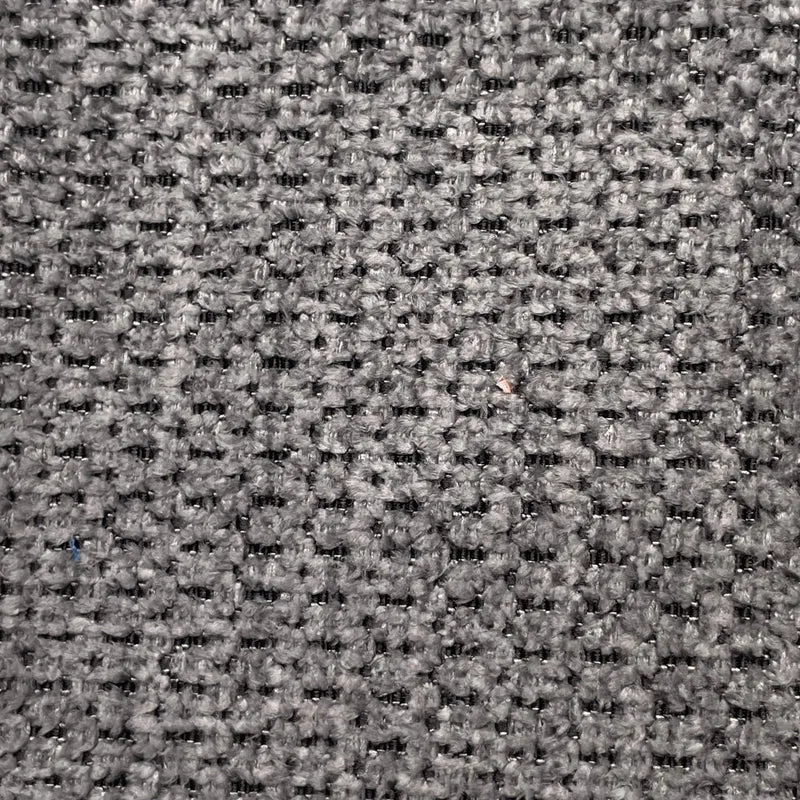 Tela para Tapizar un Sillon | STELL | Gris Cemento