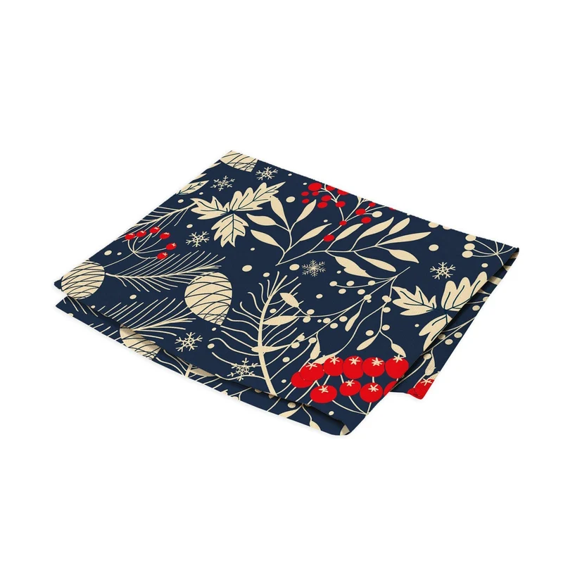 Servilletas Piñas Colección Navidad