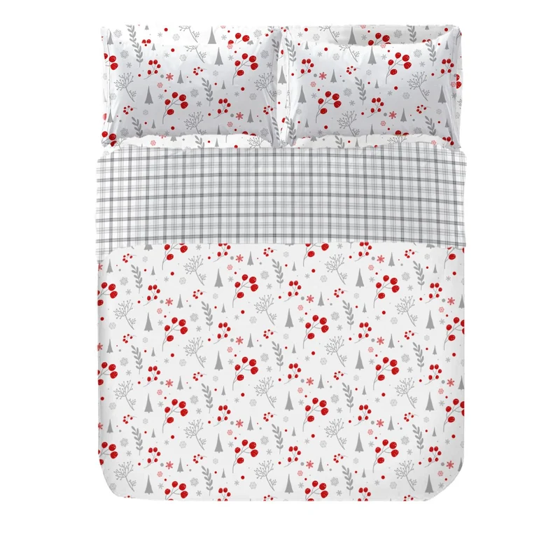 Juego Funda nórdica Reversible Jolly
