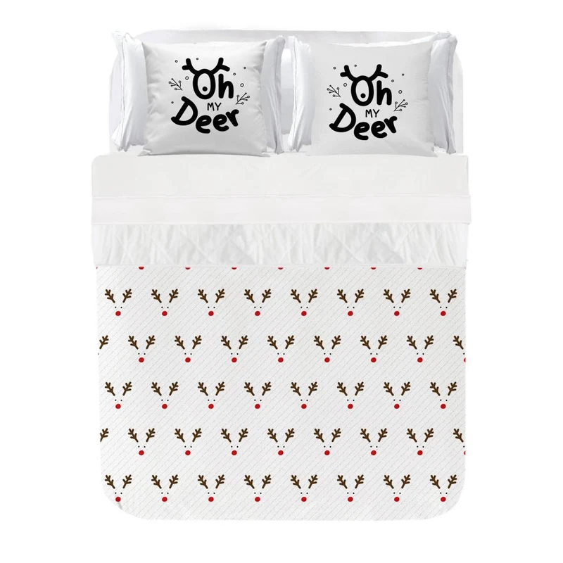 Colcha Deer