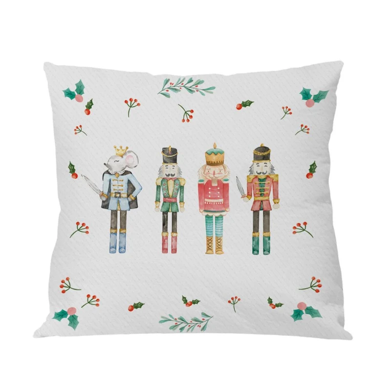 Funda cojín Cascanueces