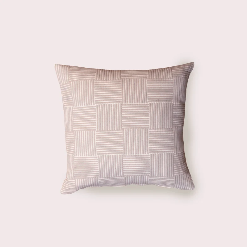 FUNDA DE COJÍN JACQUARD SOFIA