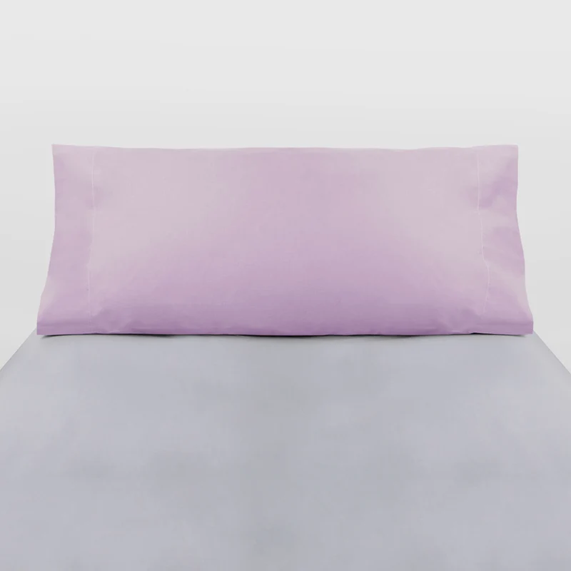 Funda almohada mauve 39 basic
