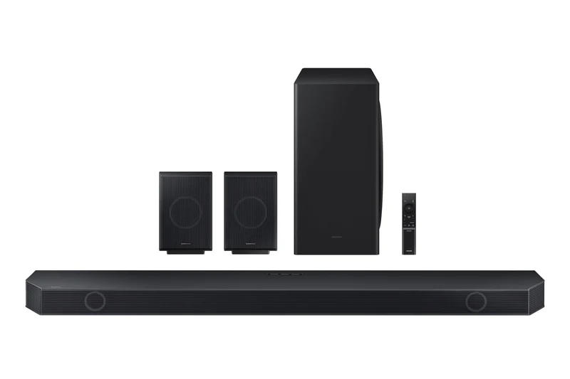 Barra Sonido Q930D Samsung