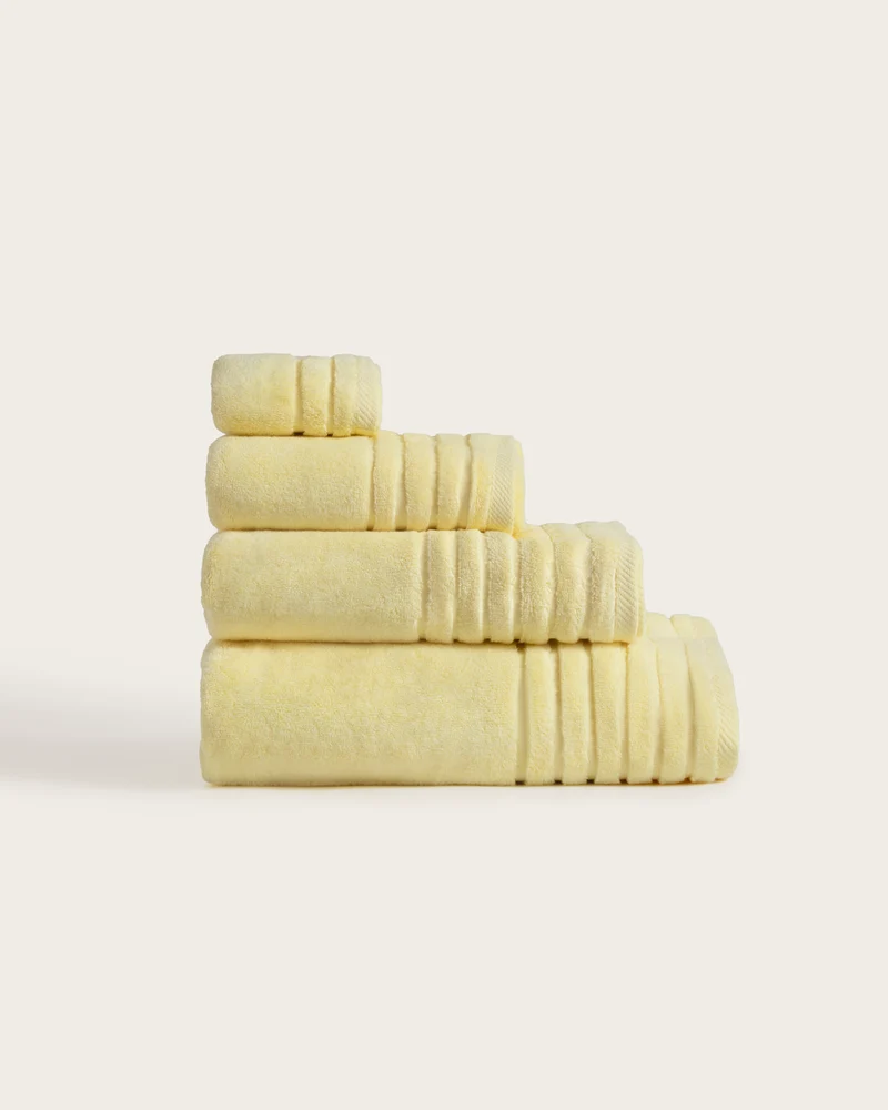 Juego de Toallas Don Algodon Zero Twist 600 gr Lima