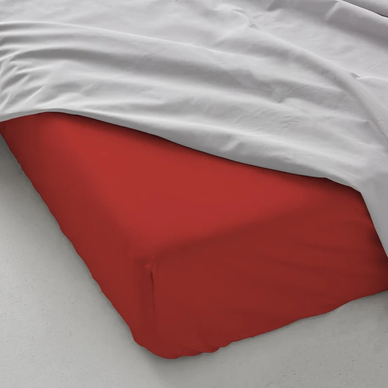 Bajera ajustable rojo amapola