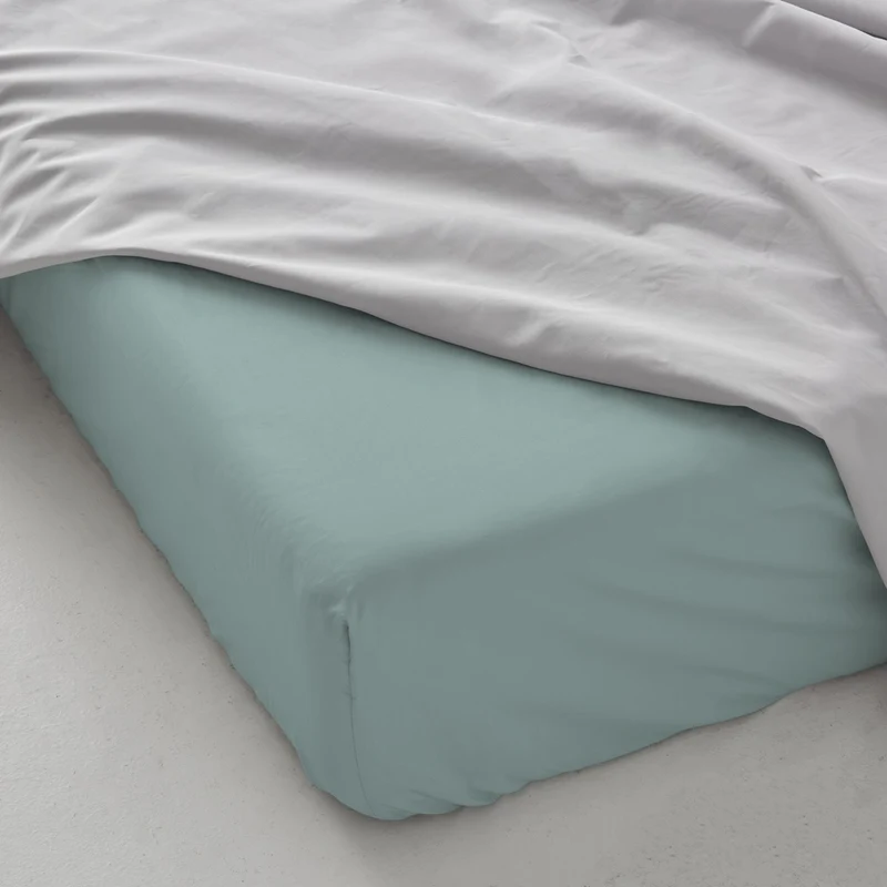 Bajera ajustable algodón aqua