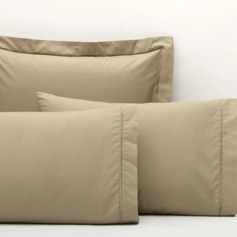 Funda de Almohada 50x70 | ROY | Caqui