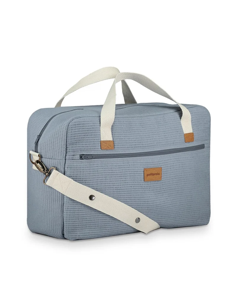 Bolso TRIP - WAFFLE BLUE