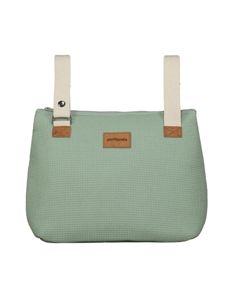 Bolso Wander - WAFFLE VERDE