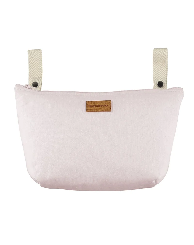 Bolso POCKET - LINO ROSA
