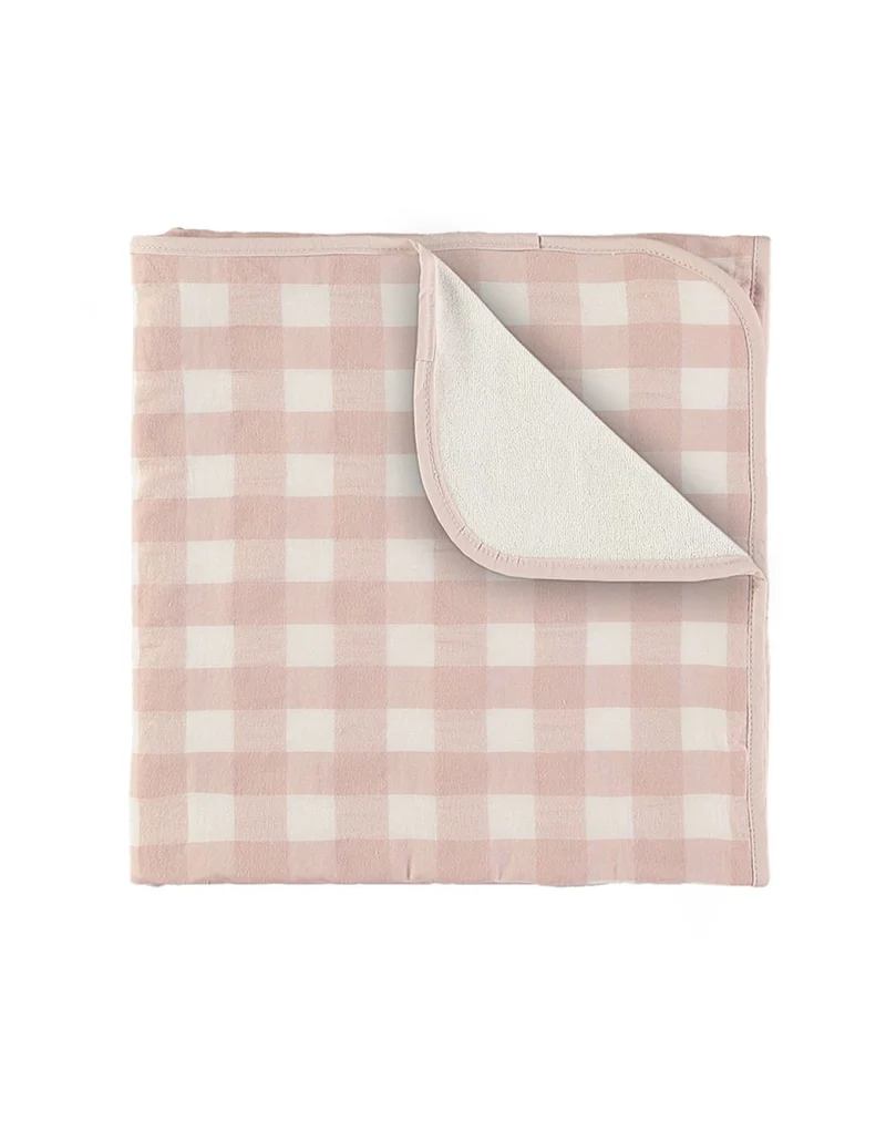 Arrullo - CHECKS ROSA