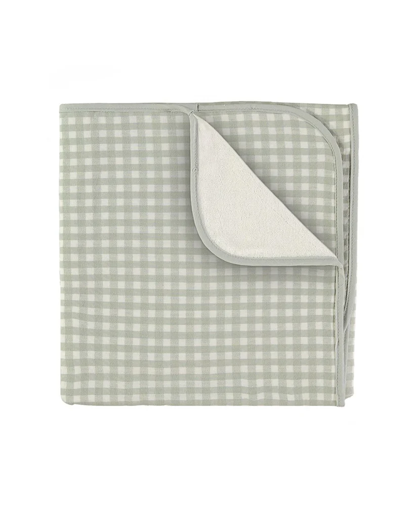 Arrullo - CHECKS VERDE