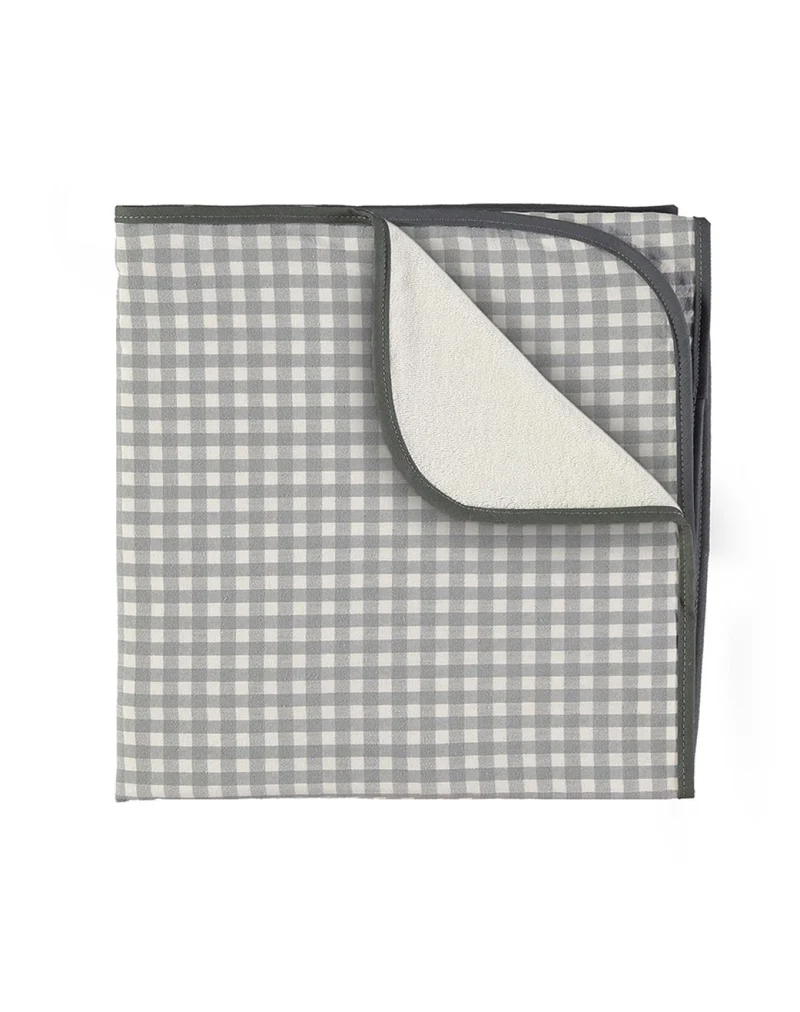 Arrullo - CHECKS GRIS