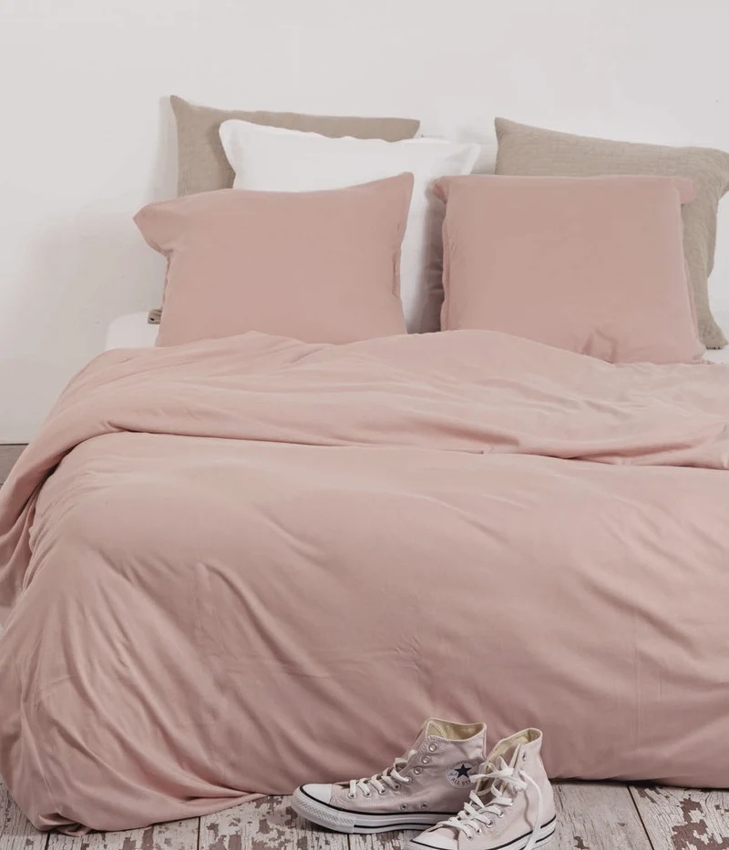 Basic Pink funda nórdica