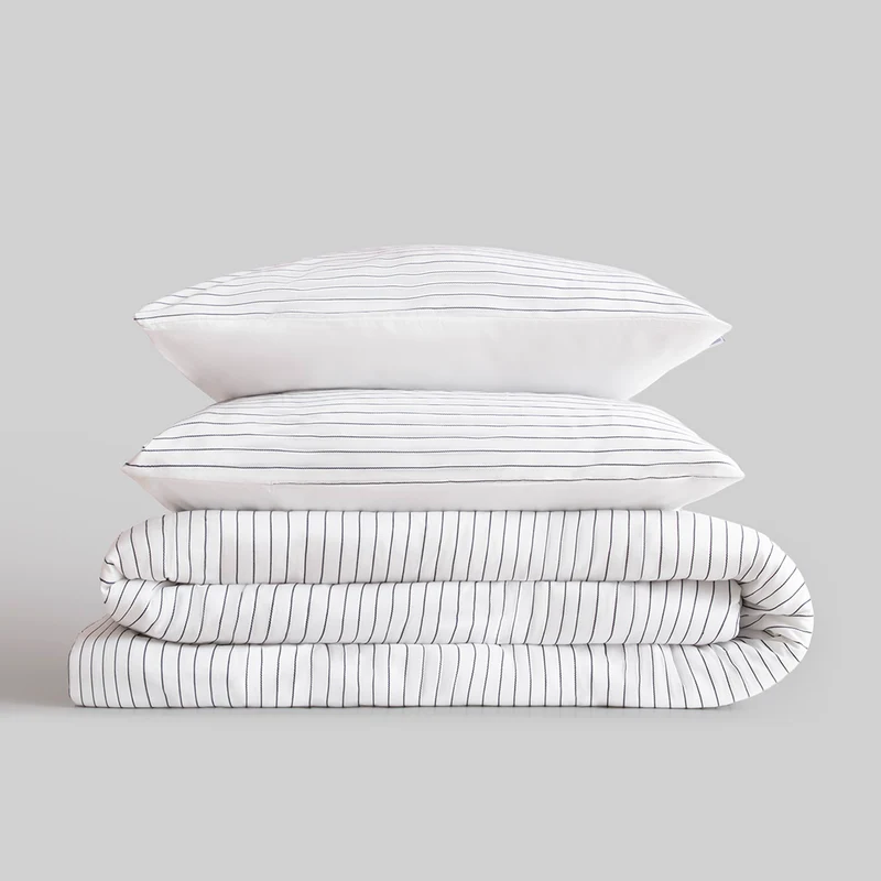 Edredón Don Algodon Jacquard Lucien - Set Edredón + Fundas de Almohada