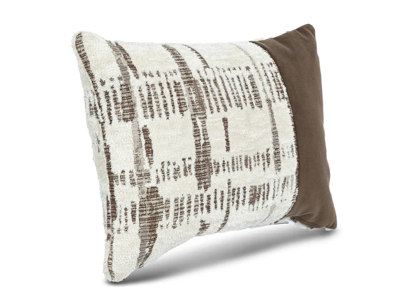 Cojin Chocolate Beige Cafe Lumbar
