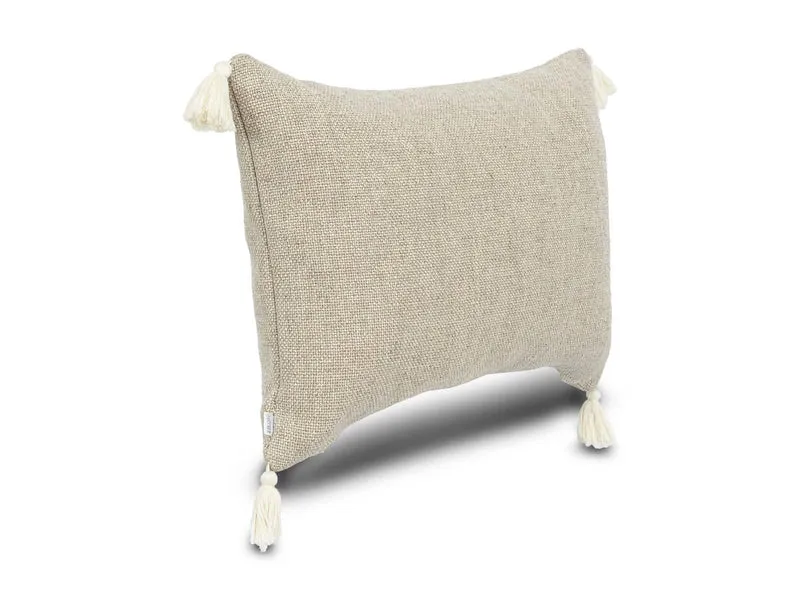 Cojin Bio Beige Lumbar