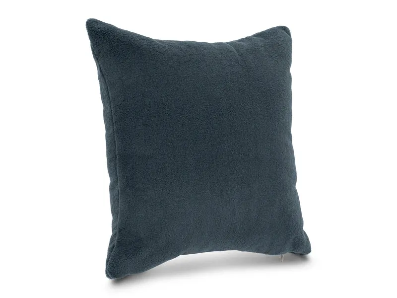 Cojin Blues Gris Cuadrado Pequeño