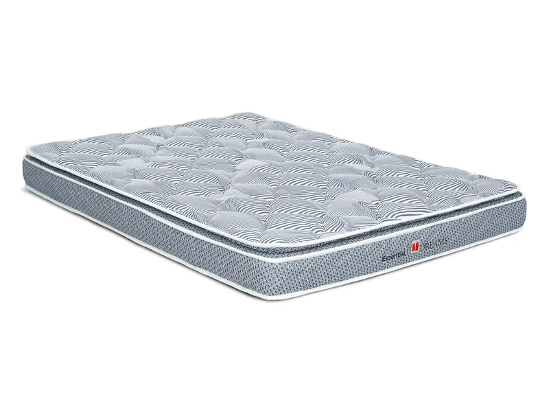 Colchon Essential Box Twin (1.5 plz / Confort medio)