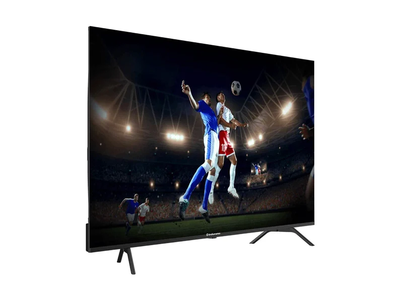 Televisor 65" QLED UHD 4k Google Tv Indurama