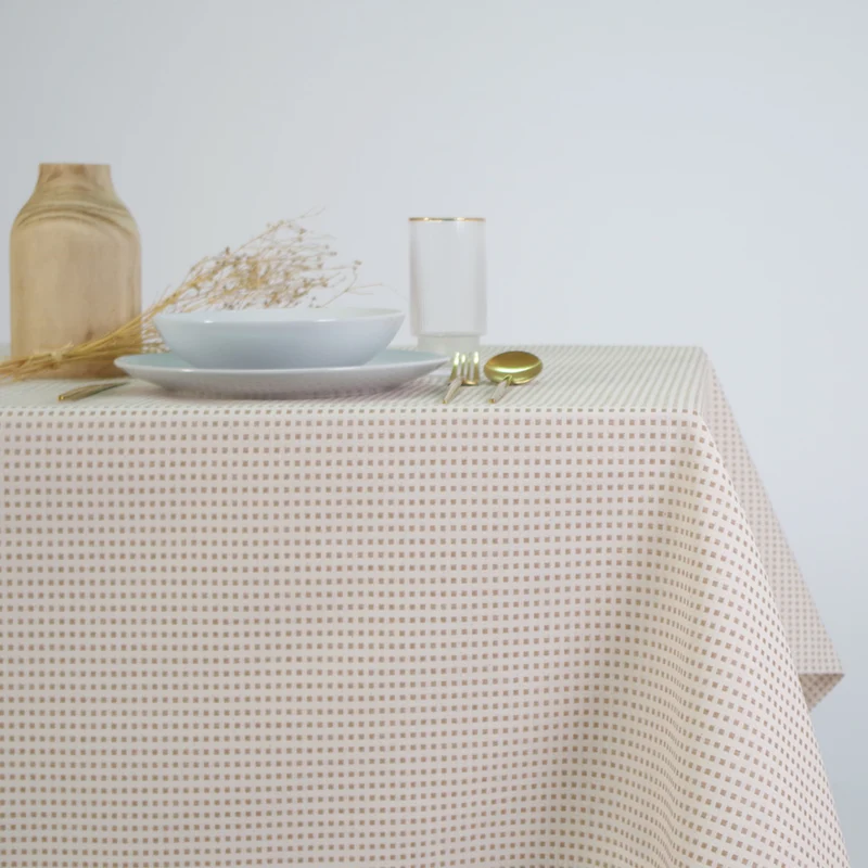 Mantel trival beig