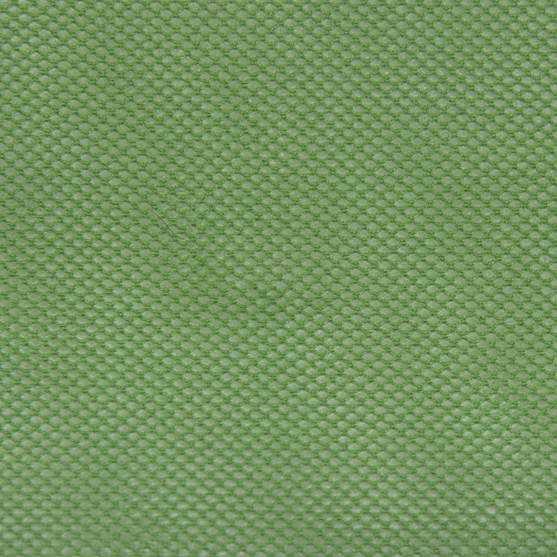 Tejido de forro de malla perforada - Verde lima