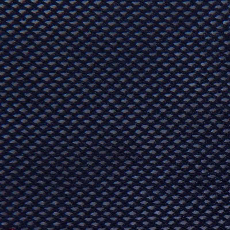 Tejido de forro de malla perforada - Azul marino