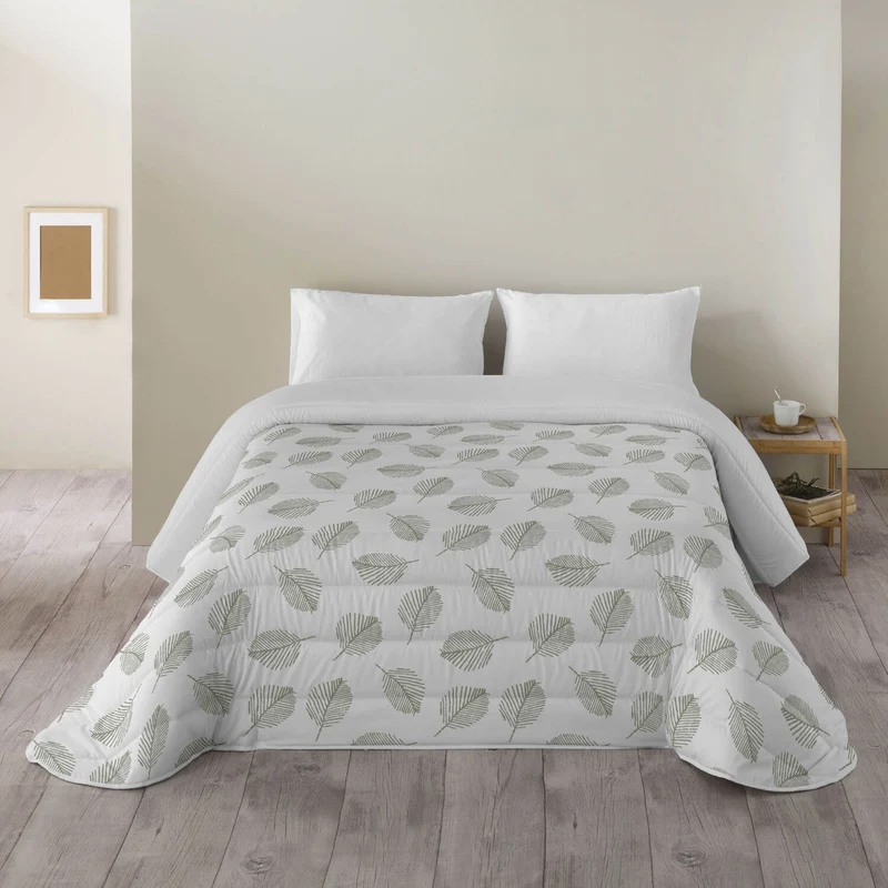 EDREDÓN NÓRDICO ESTAMPADO JAHO SAGE